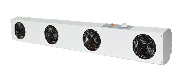 ST106 Suspended Four-Head AC Ion Fan